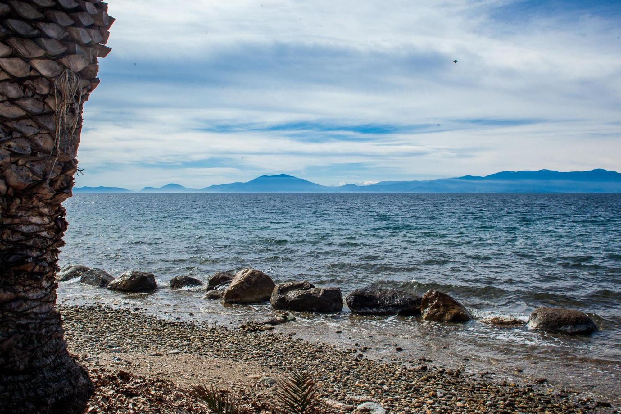 Holiday home Karnagio Seafront In Agria
