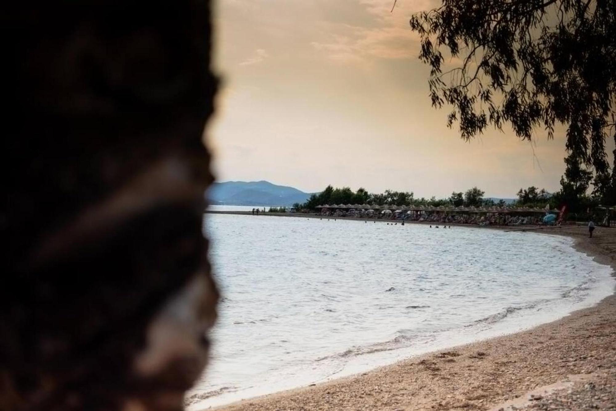 Holiday home Karnagio Seafront In Agria *